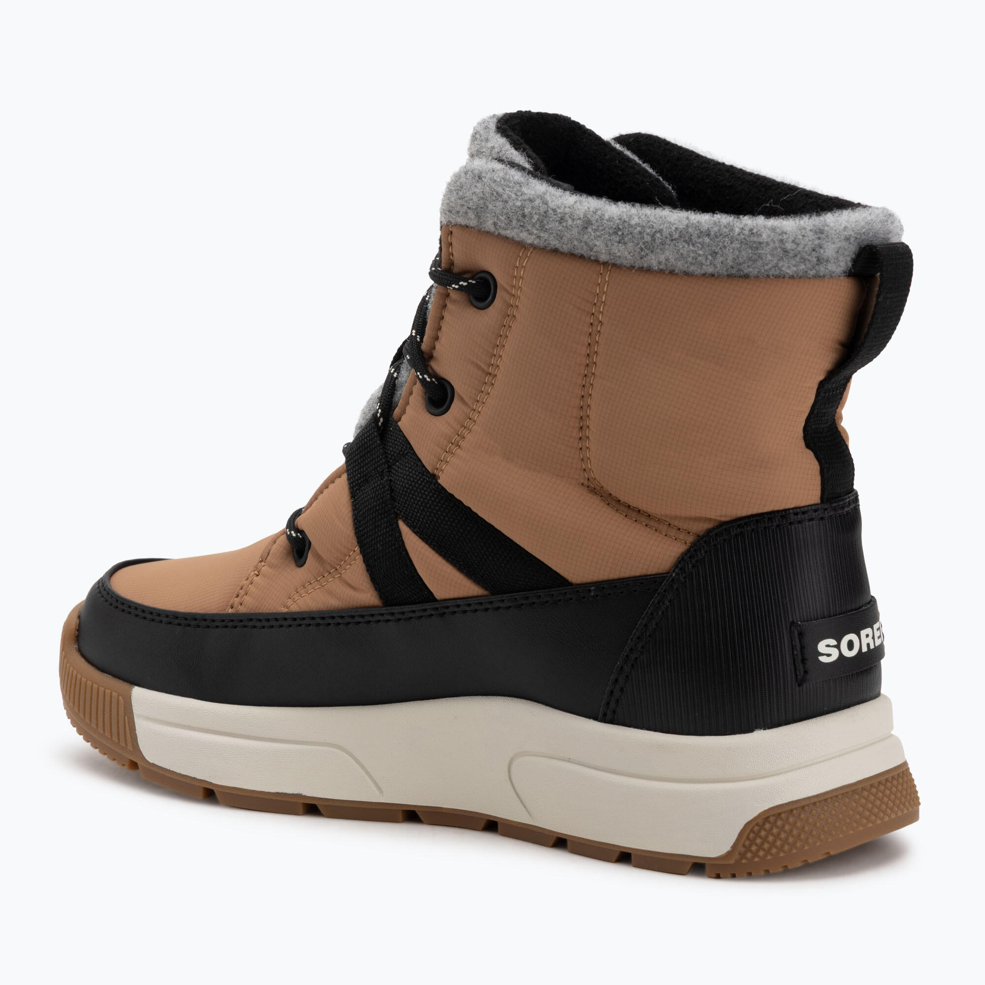 Bottes d'hiver pour femmes Sorel Whitney III Mid Wp 3/7