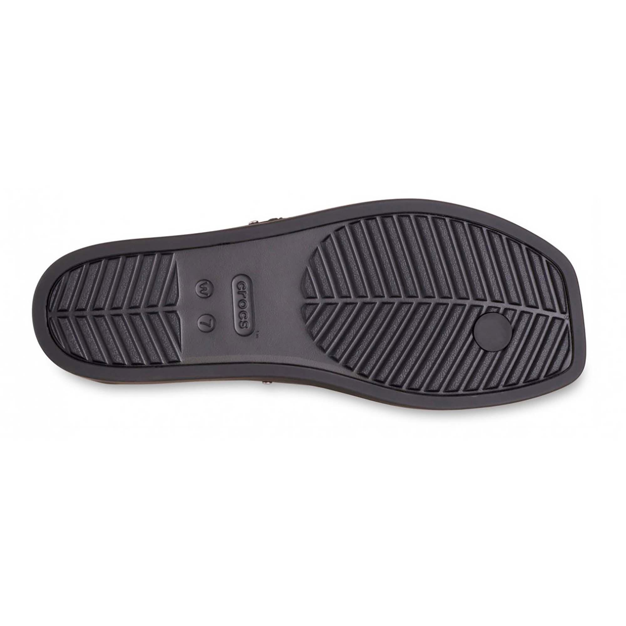 Tongs Crocs Miami Studded Flip W Femme 5/5