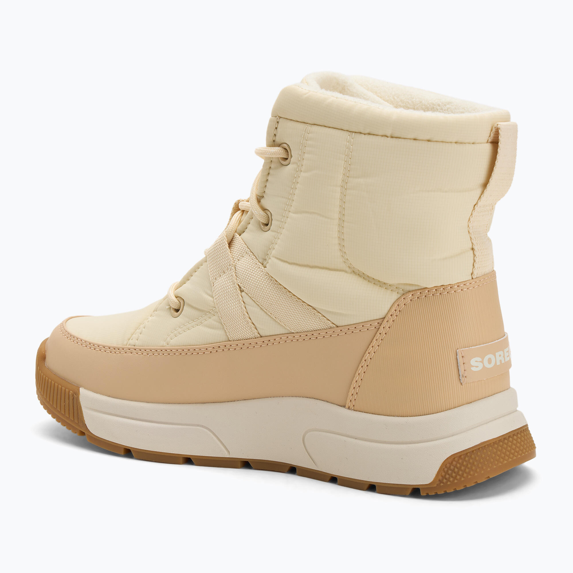 Bottes d'hiver pour femmes Sorel Whitney III Mid Wp 3/7