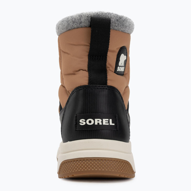 Ghete de damă Sorel Whitney III Mid Wp