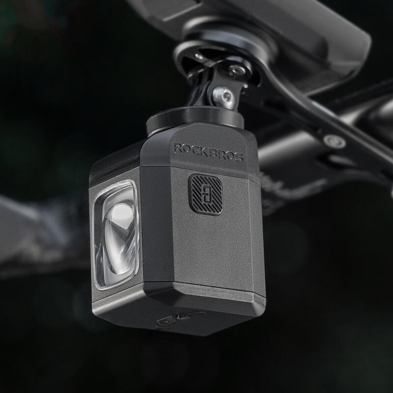 Lampă de bicicletă Rockbros față 1600 lm 4000 mAh