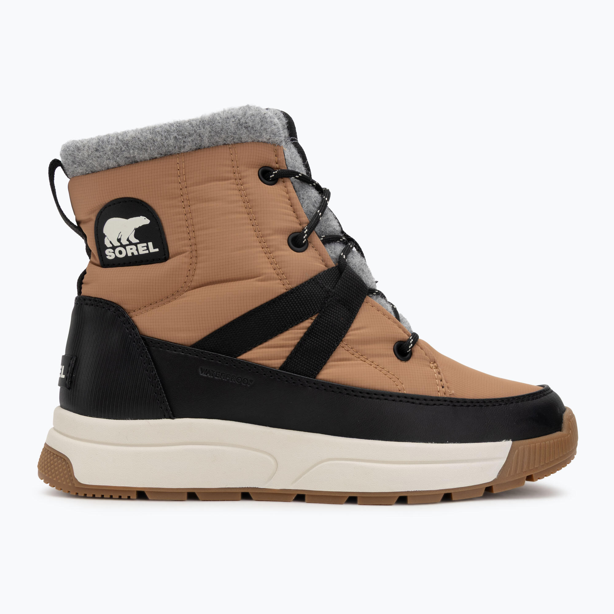 Bottes d'hiver pour femmes Sorel Whitney III Mid Wp 2/7