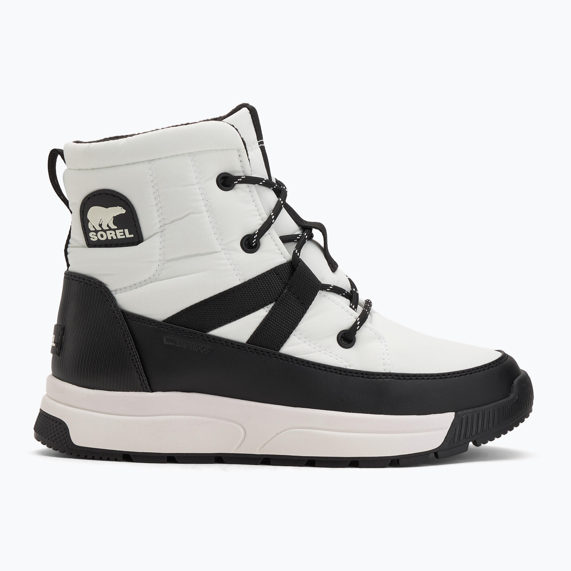 Bottes d'hiver pour femmes Sorel Whitney III Mid Wp 2/7