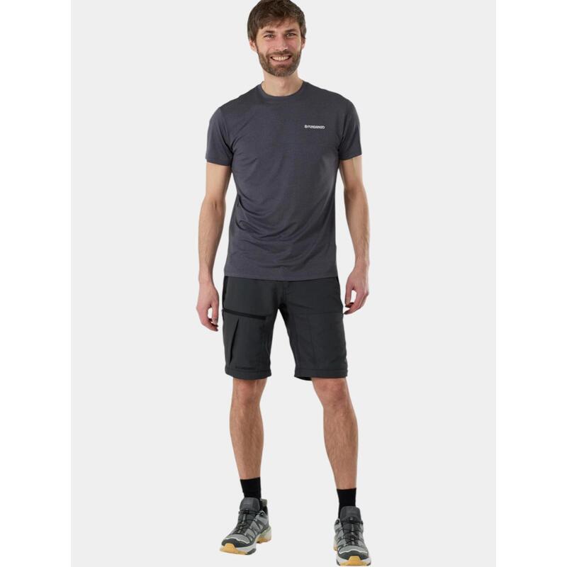 Pantaloni de drumetie Aniak 2in1 Trekking Pants barbati