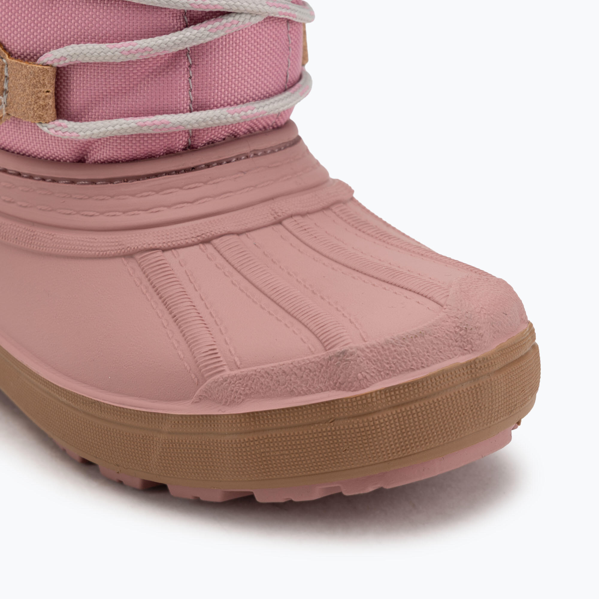 Śniegowce dziecięce BOATILUS Nippy 02 Sint. Leather 7/7