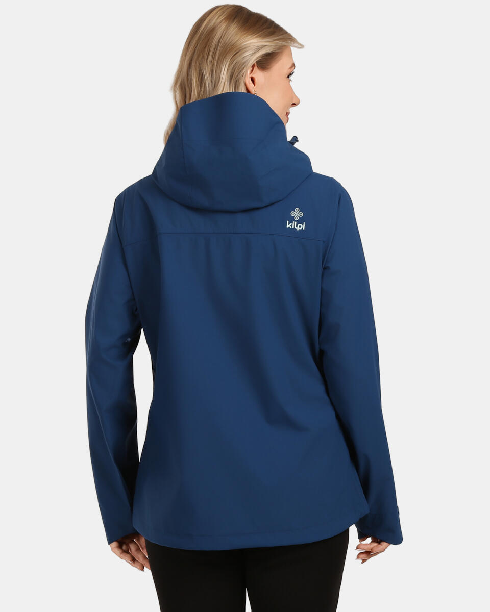 Chaqueta de membrana para mujer Kilpi MONTANA-W 2/6