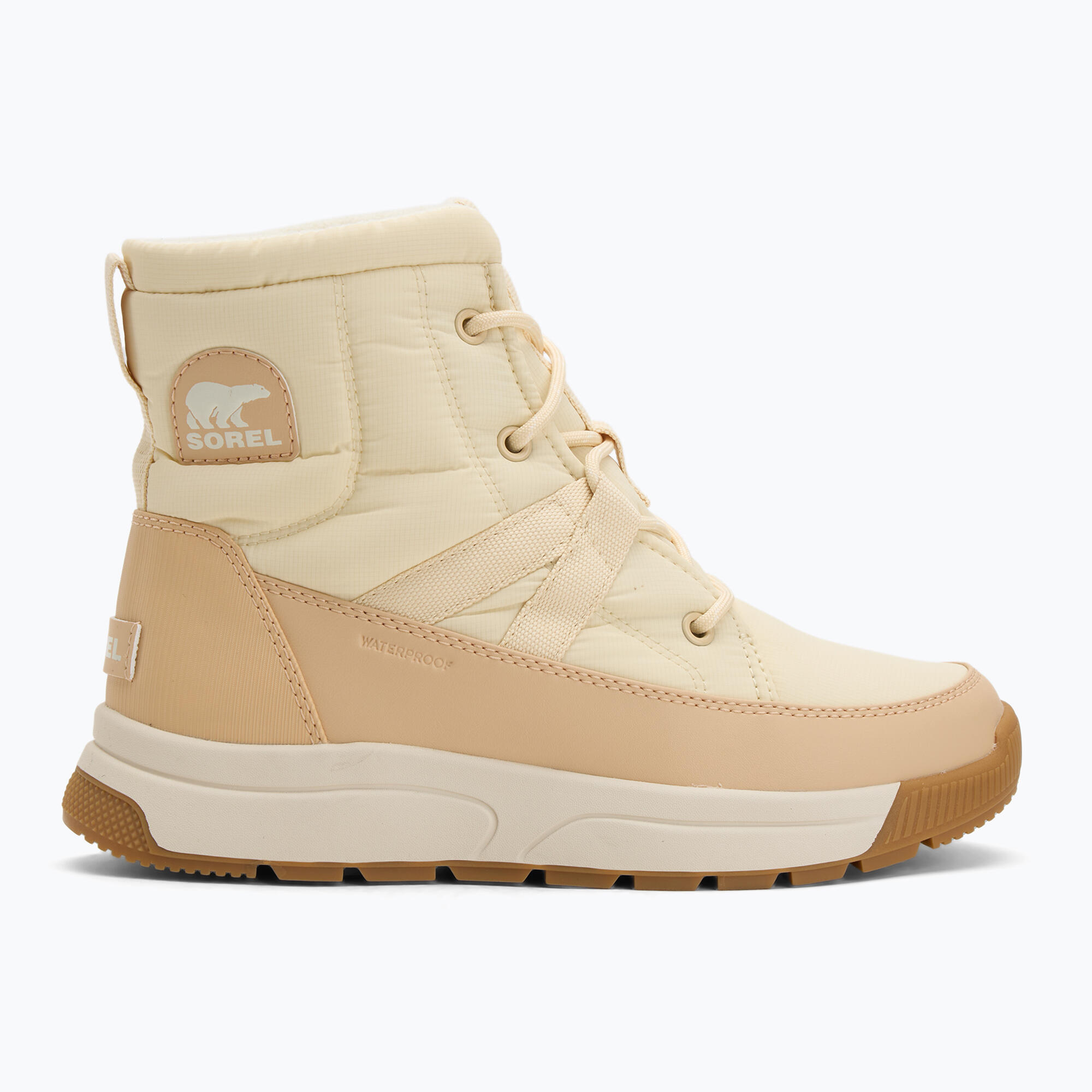 Bottes d'hiver pour femmes Sorel Whitney III Mid Wp 2/7