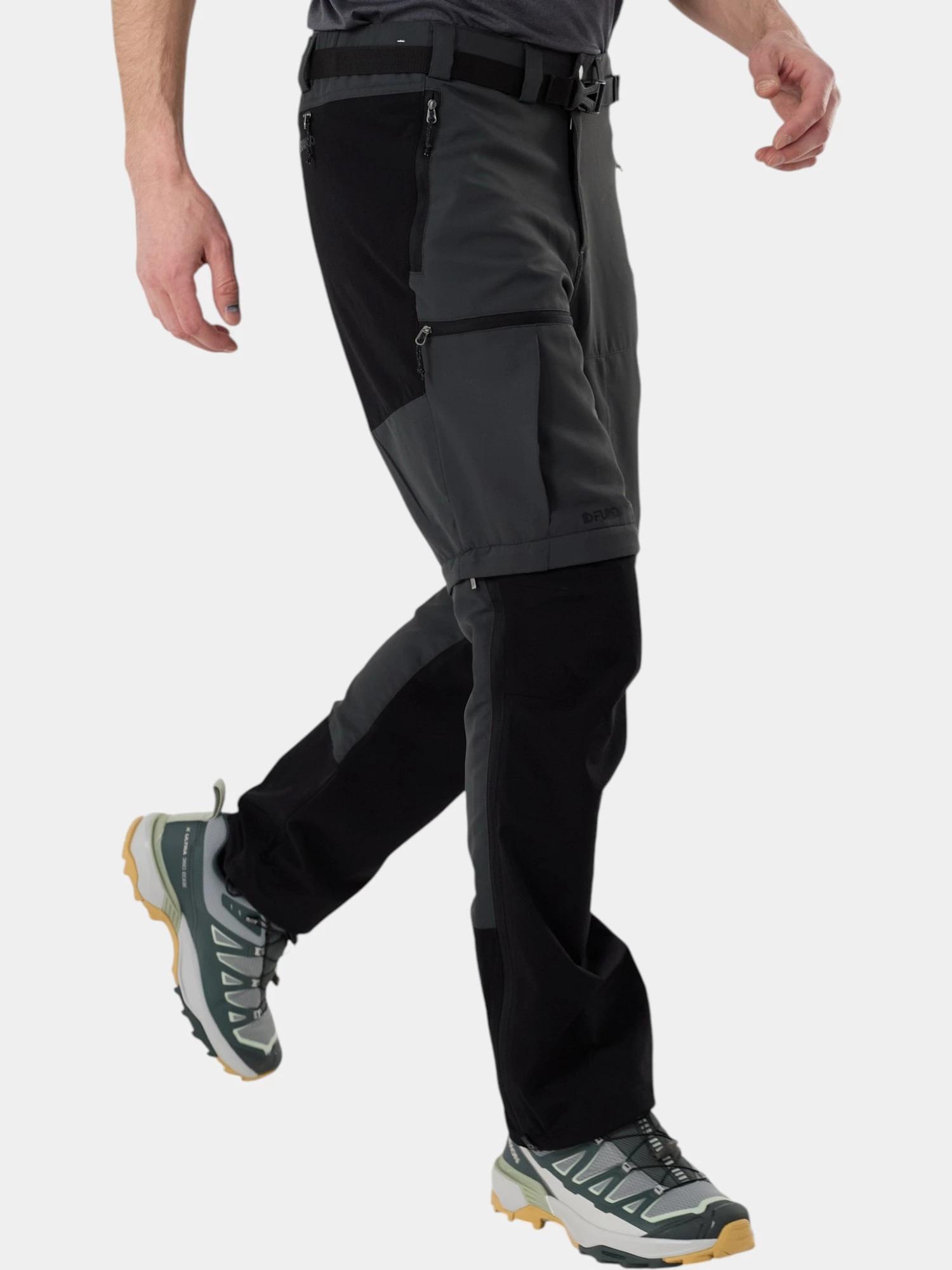 Pantalones De Senderismo Hombre Aniak 2in1 4/7