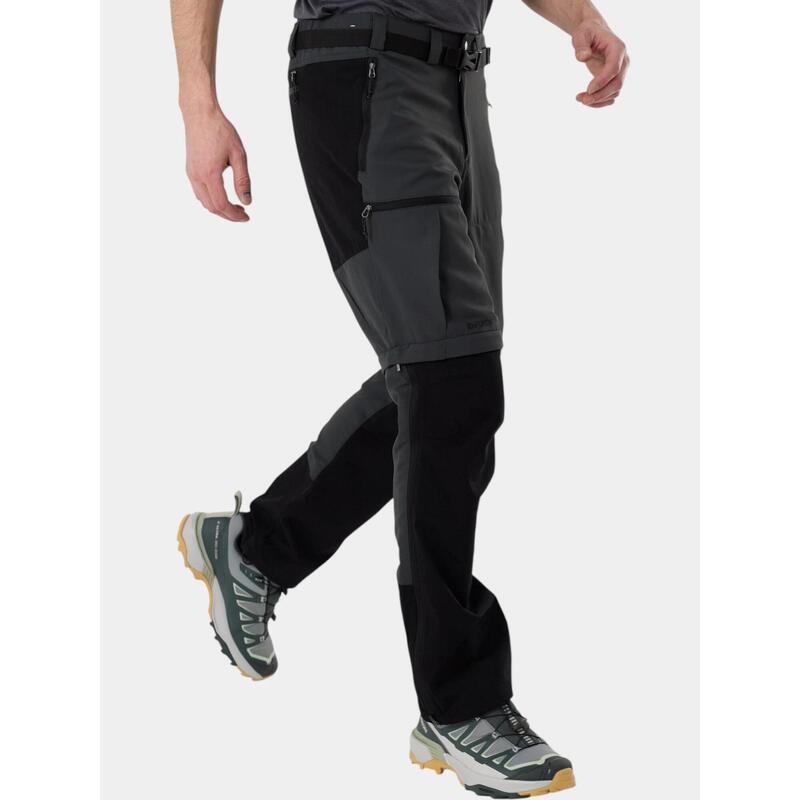 Pantaloni de drumetie Aniak 2in1 Trekking Pants barbati
