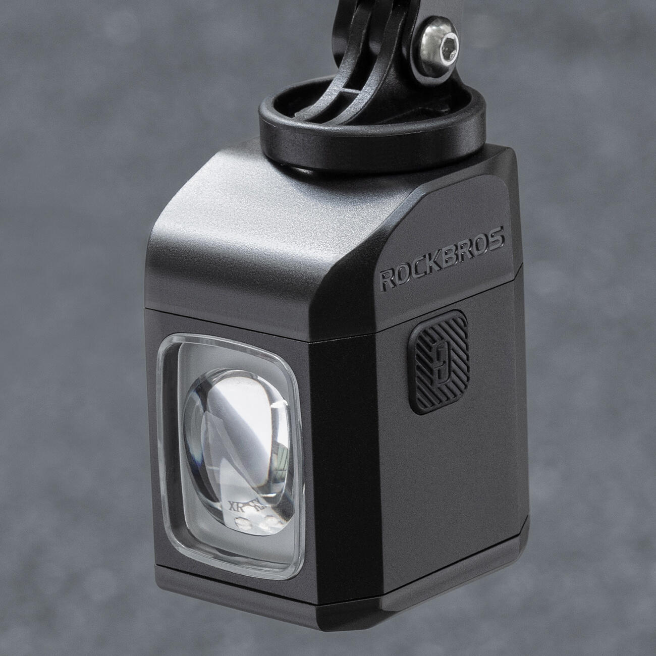 Lampka rowerowa Rockbros przednia 1600 lm 4000 mah 4/7