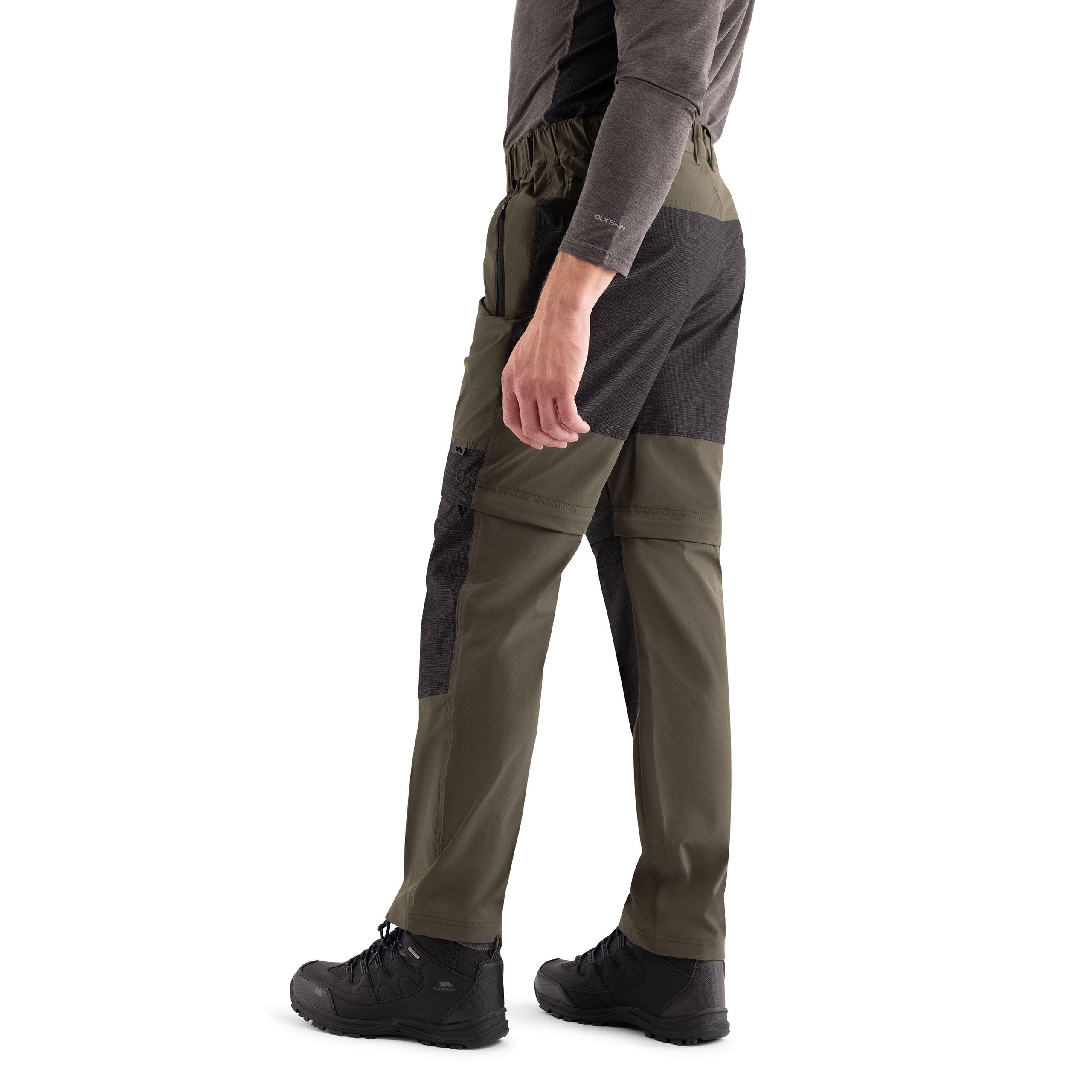 Pantaloni da esterno Trespass Gratwich 4/5