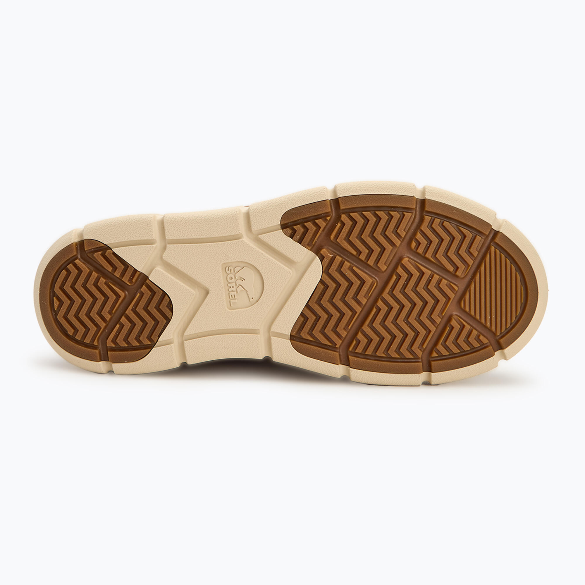 Bottes d'hiver pour enfants Sorel Youth Sorel Explorer III à lacets 4/7