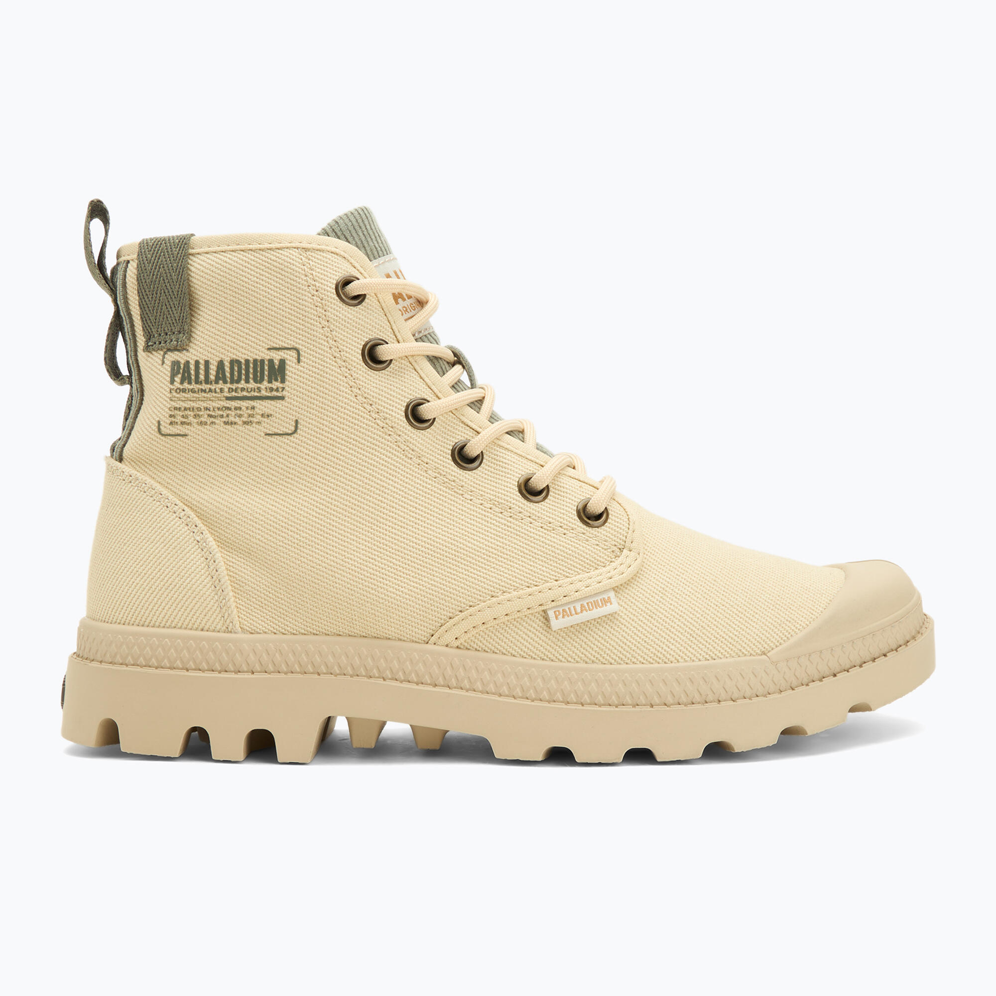 Buty Palladium Pampa Michigan 2/7