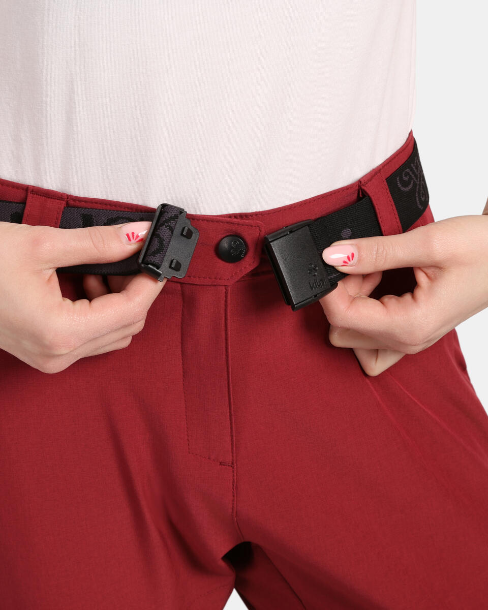 Pantaloni outdoor da donna Kilpi BELVELA-W 3/6