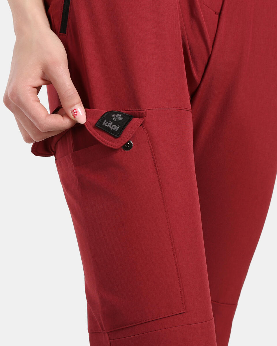 Pantaloni outdoor da donna Kilpi BELVELA-W 4/6