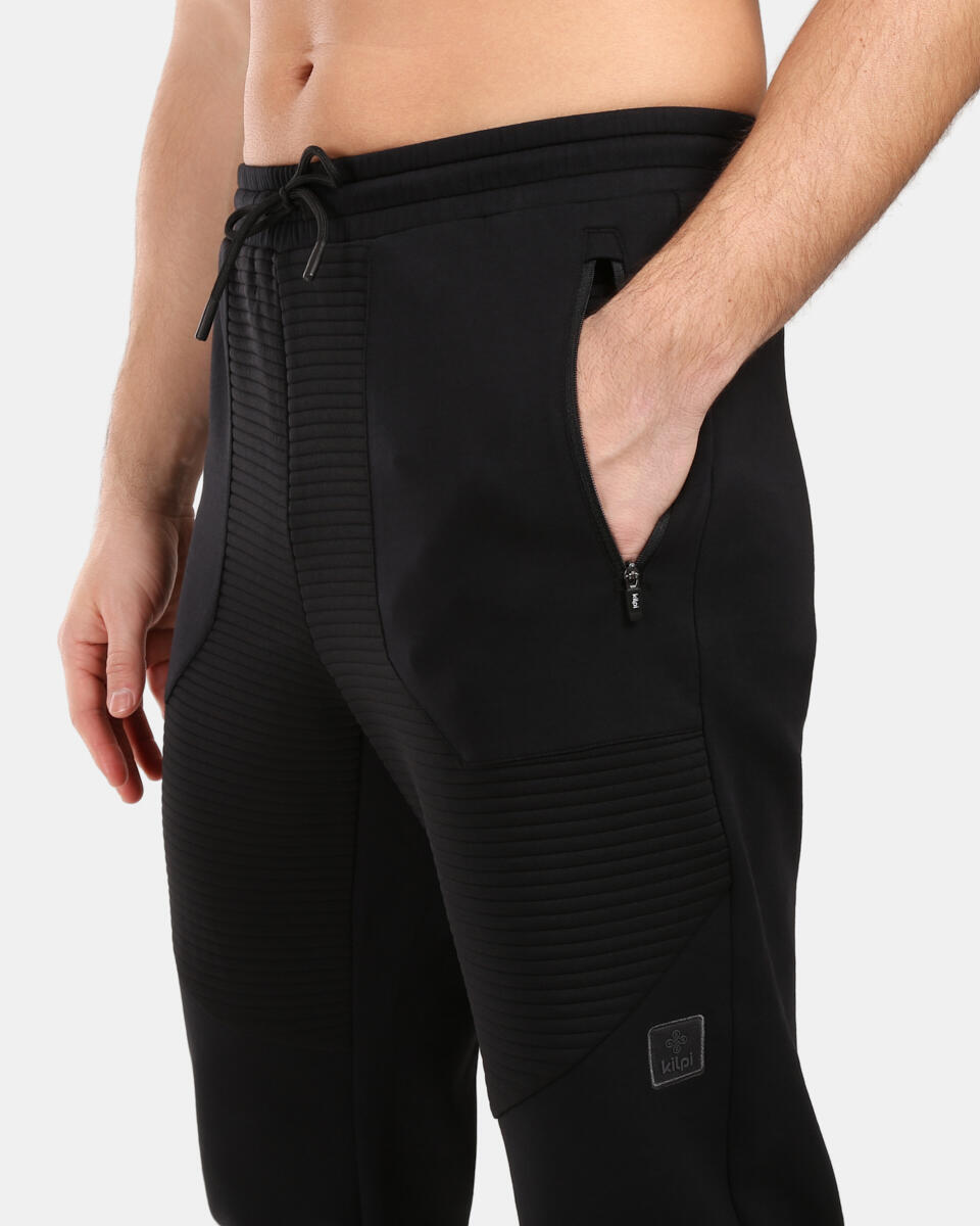 Pantaloni tuta in cotone da uomo Kilpi MONTIEL-M 3/6