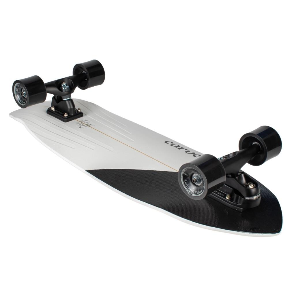 Skateboard Completo CARVER C7 Black Tip V2 - Preto 3/5