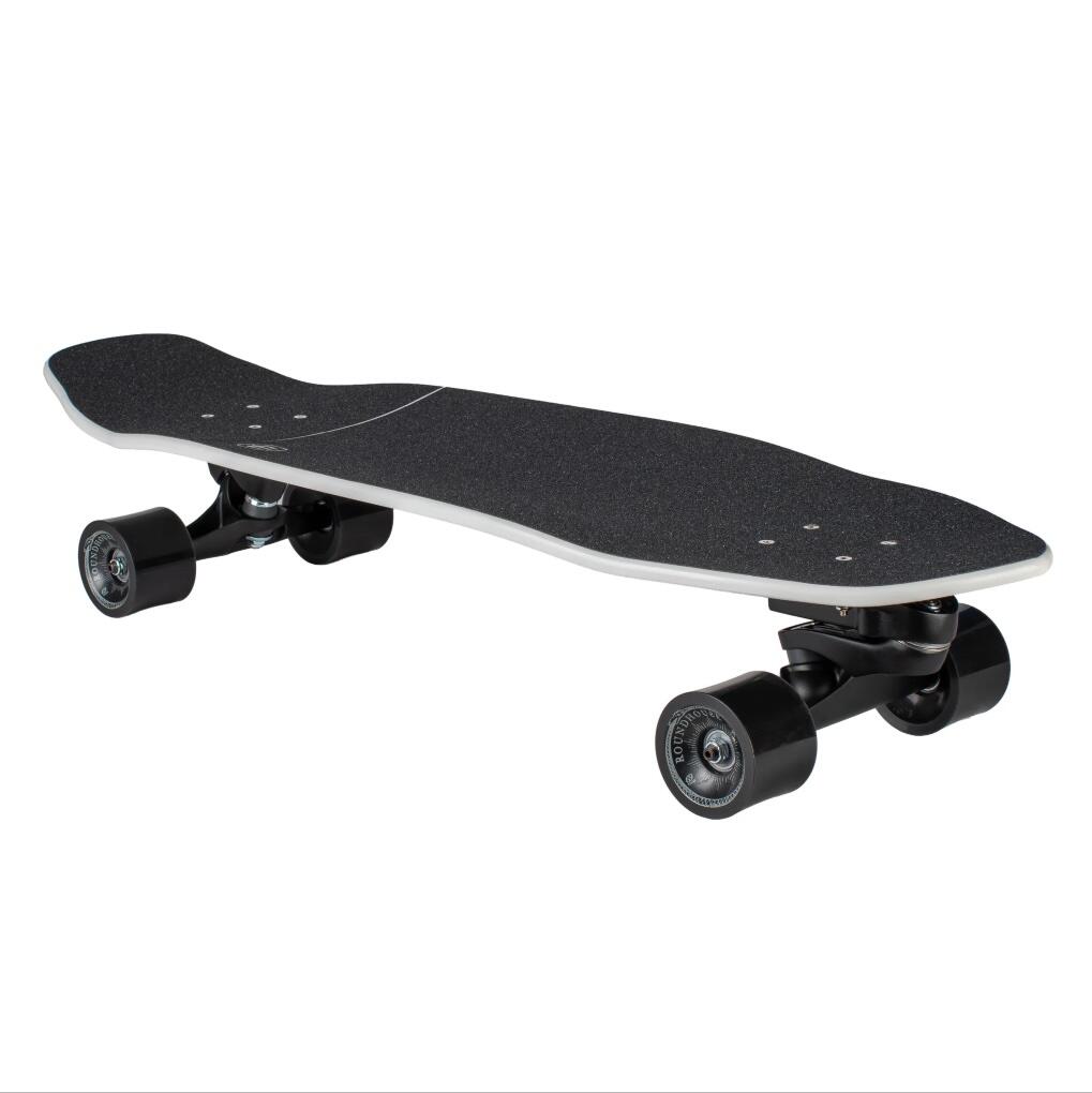 Skateboard Completo CARVER C7 Black Tip V2 - Preto 2/5