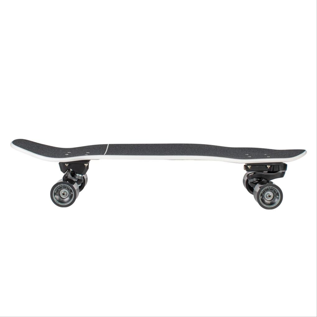 Skateboard Completo CARVER C7 Black Tip V2 - Preto 5/5