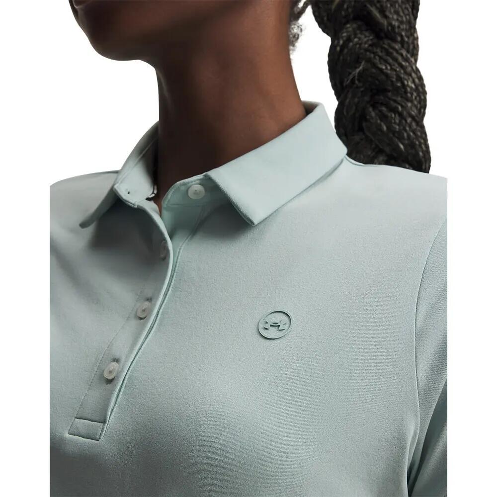 Damespolo Under Armour Armourdry 5/5