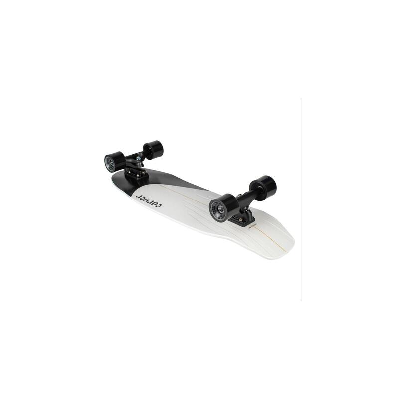 Skateboard complet  C7 Black Tip V2 - Negru