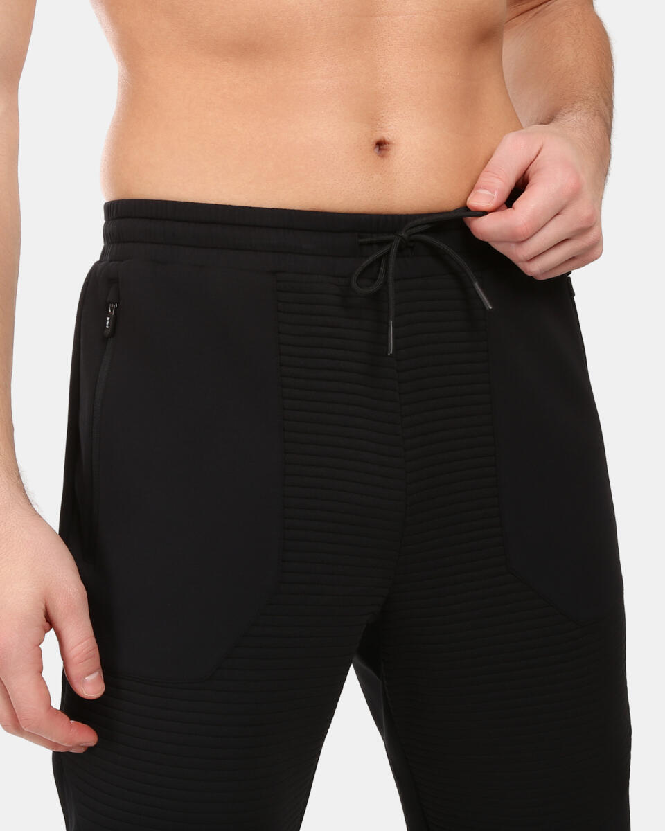 Pantaloni tuta in cotone da uomo Kilpi MONTIEL-M 4/6