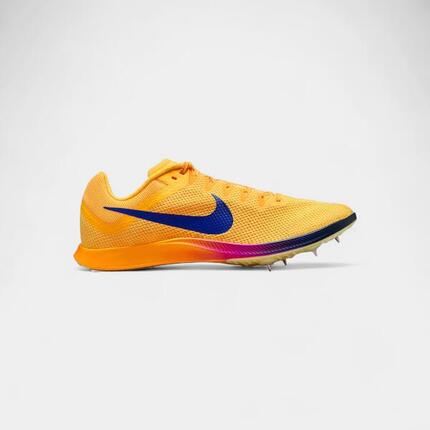 Nike Zoom Rival Distance Citron Pulse Indigo Burst
