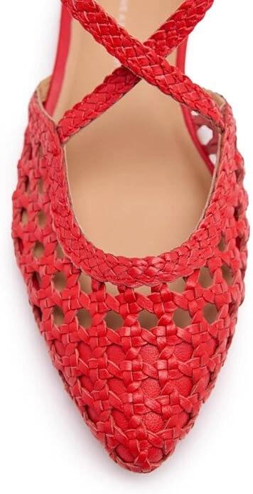 Obuwie damskie Gioseppo LESKOVIC Red (71180-P-Red) 3/4