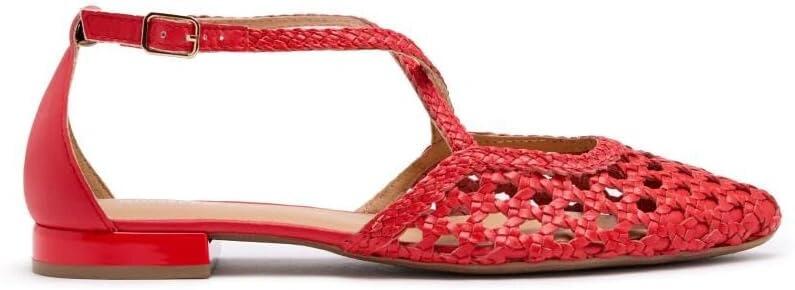 Obuwie damskie Gioseppo LESKOVIC Red (71180-P-Red) 2/4