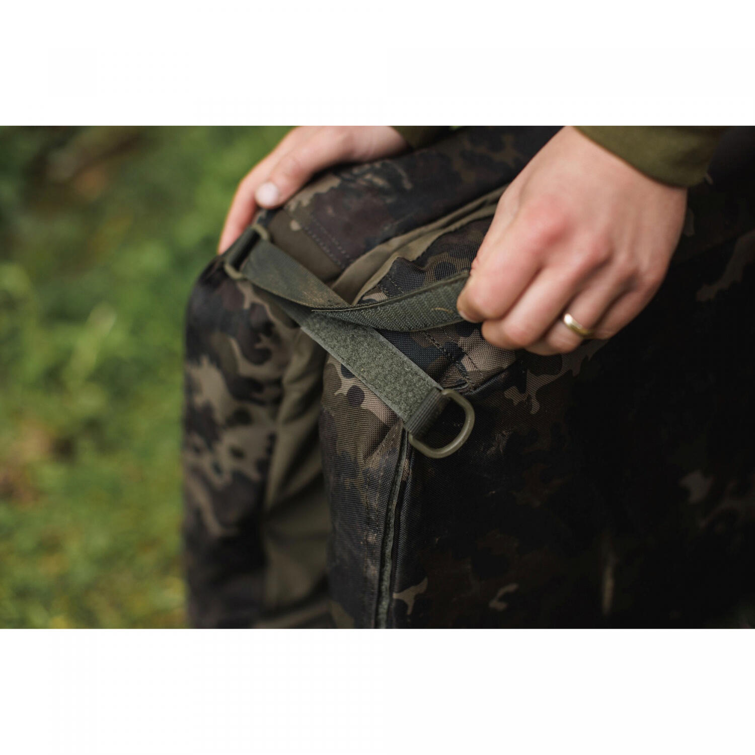 Korda Compac Hybrid Mat Dark Kamo 3/5