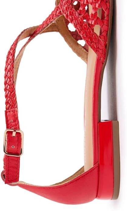 Obuwie damskie Gioseppo LESKOVIC Red (71180-P-Red) 4/4