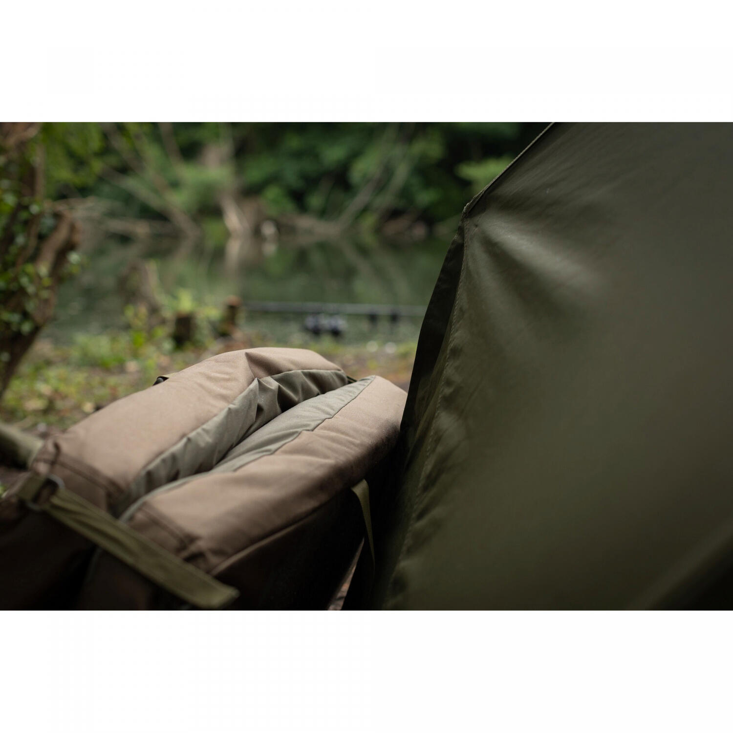Korda Compac Hybrid Mat Dark Kamo 2/5