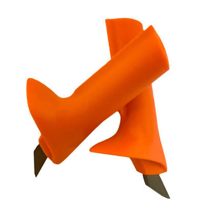 POINTES DE SKI ROUE 8.5mm