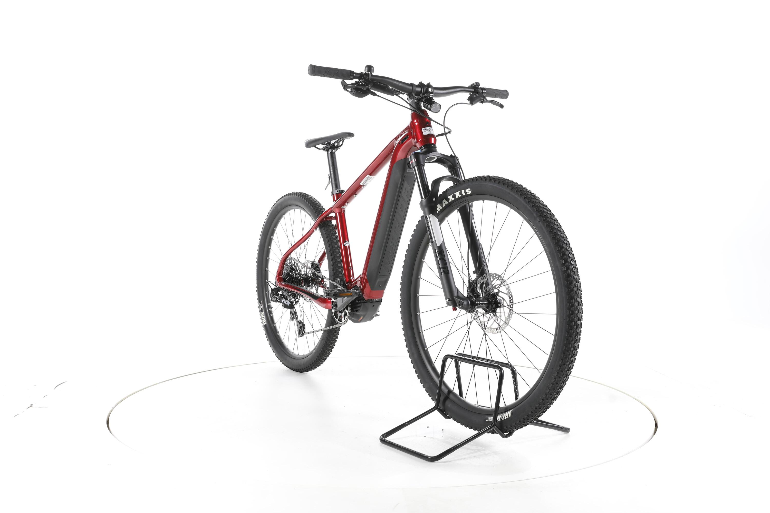Reconditionné - Merida eBIG.Nine 675 EP1 E-Bike - Très Bon 3/7