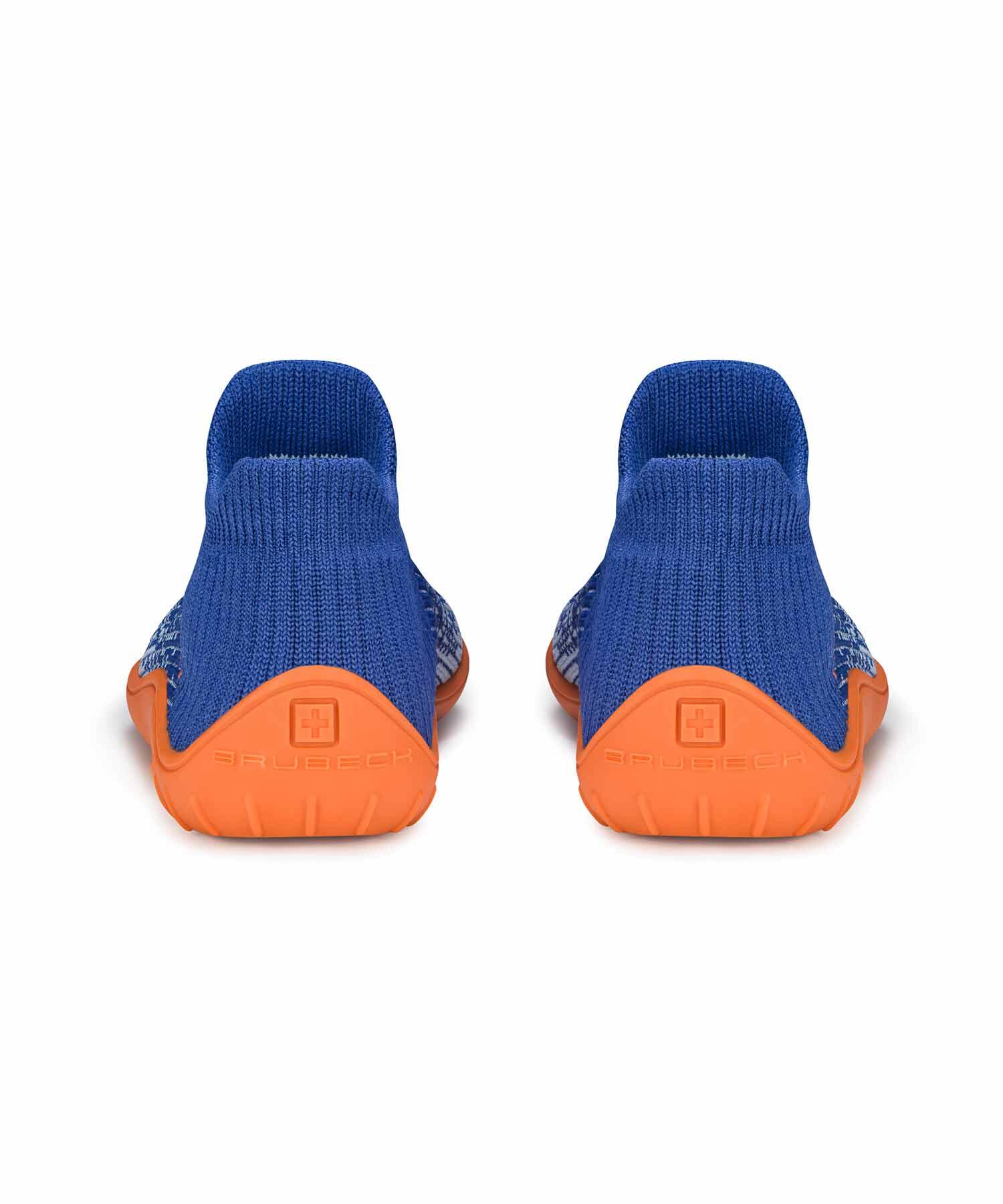 Buty minimalistyczne dziecięce junior ombre Brubeck Barefoot Merino 6/7