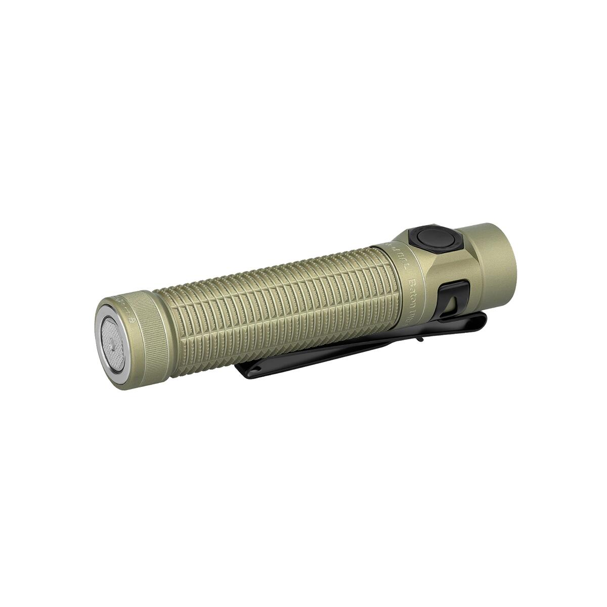 Lampe torche EDC Olight Baton 4 Ultra 1800 lumens compacte et rechargeable 2/7