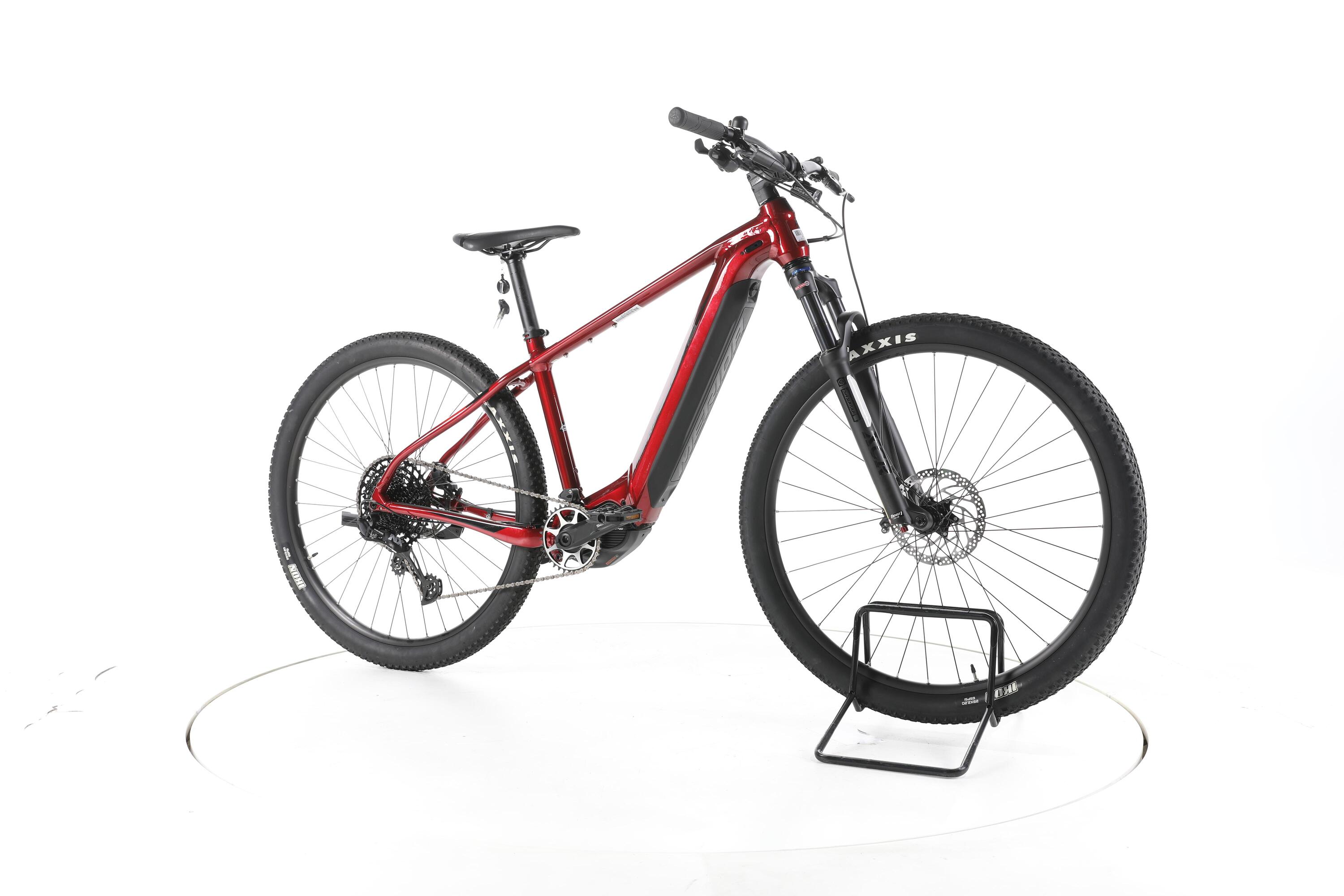 Reconditionné - Merida eBIG.Nine 675 EP1 E-Bike - Très Bon 2/7
