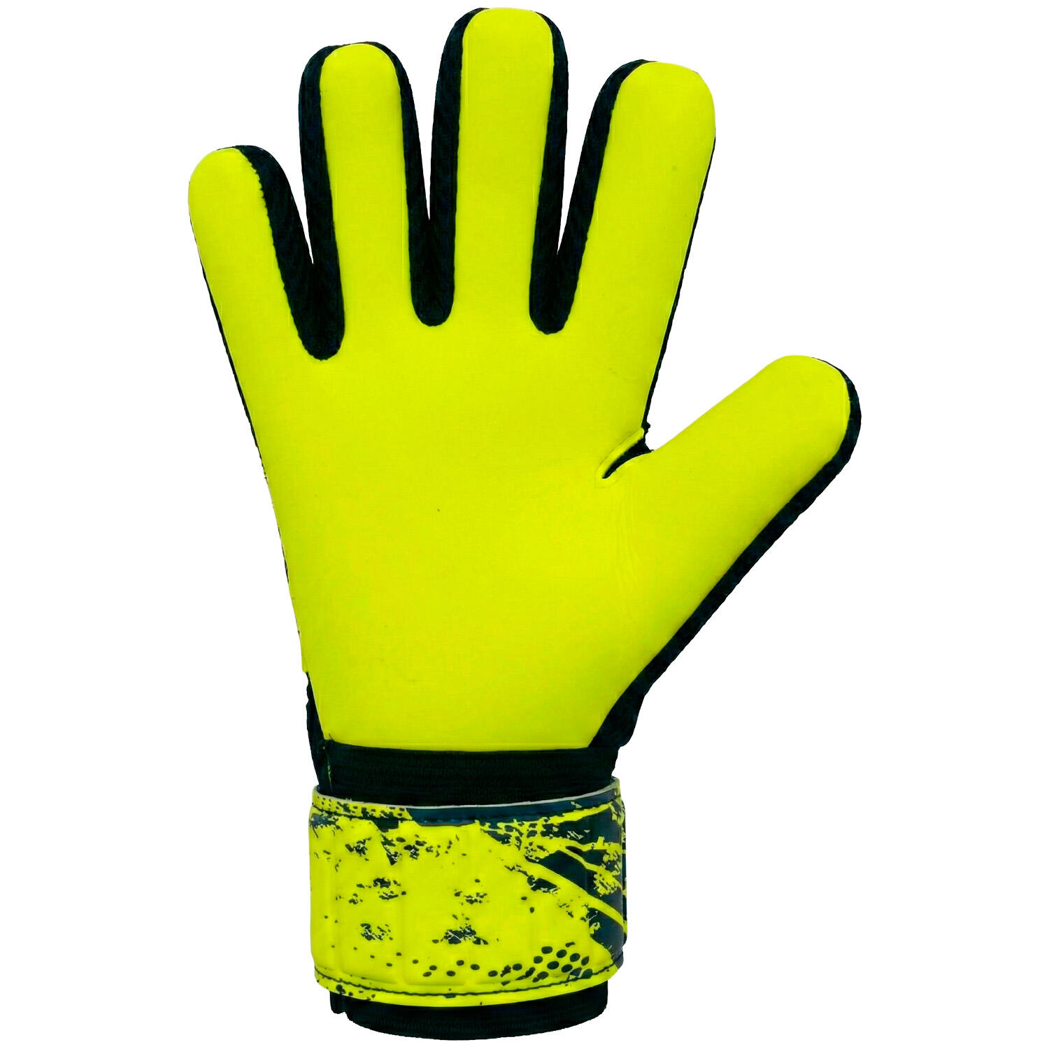 Guantes Portero Zastor Rinox Yellow/Black 4/5