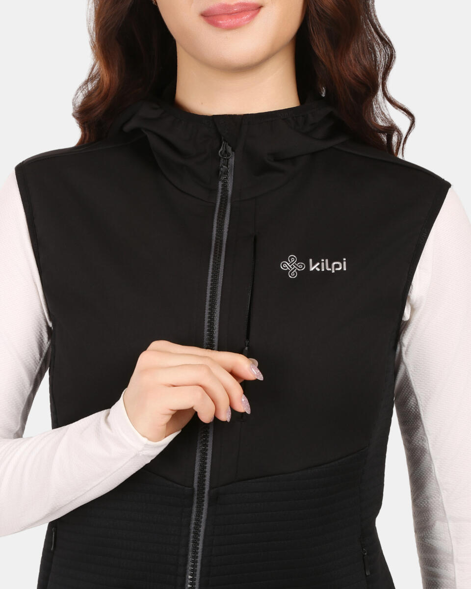 Gilet outdoor softshell da donna Kilpi ENIA-W 3/5