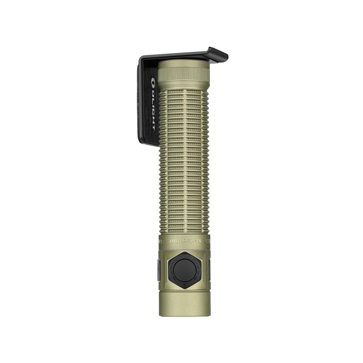 Lampe torche EDC Olight Baton 4 Ultra 1800 lumens compacte et rechargeable 5/7