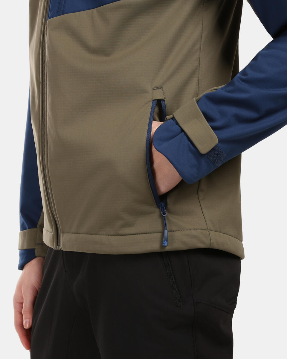 Veste softshell pour homme Kilpi ONTAVIO-M 3/7