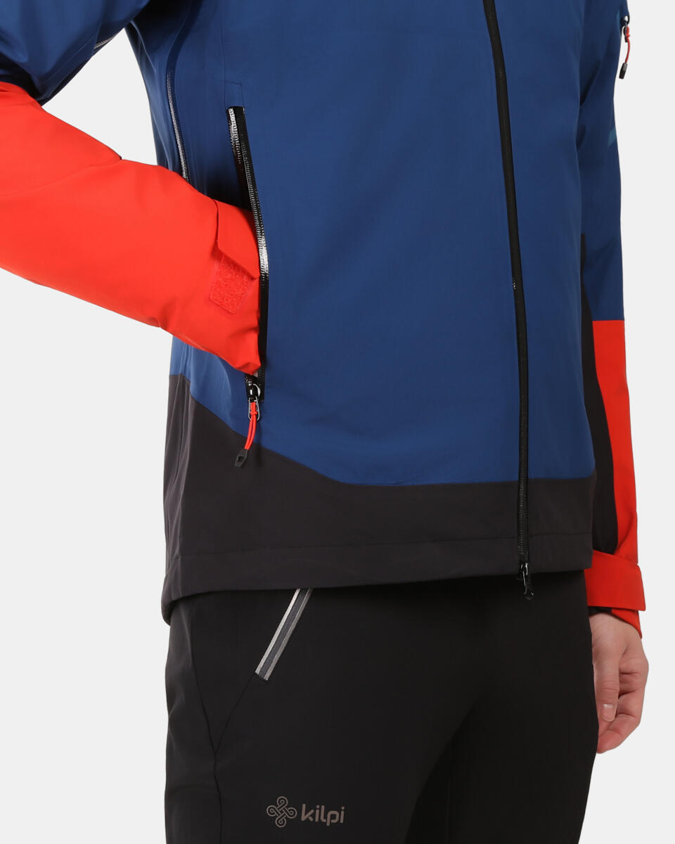 Wasserdichte Herren-Hardshelljacke Kilpi MAMBA-M 3/7