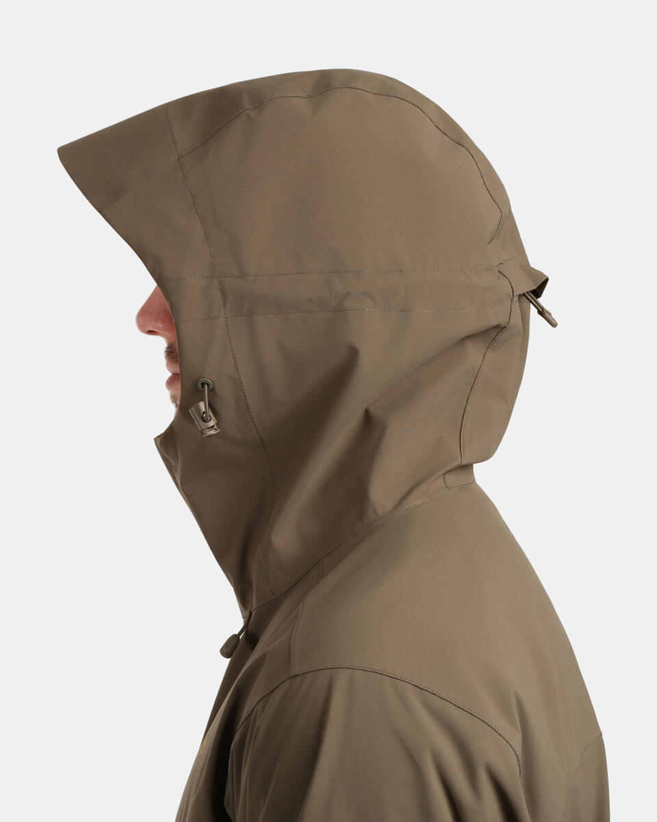Giacca con membrana da uomo Kilpi MONTANA-M 3/7