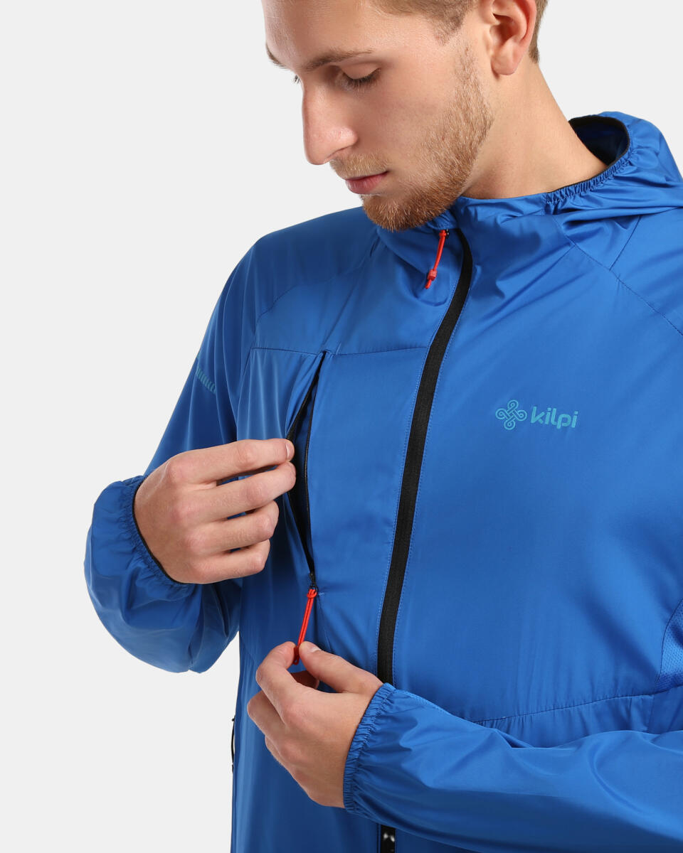 Giacca antivento leggera da uomo Kilpi ROSA-M 3/7