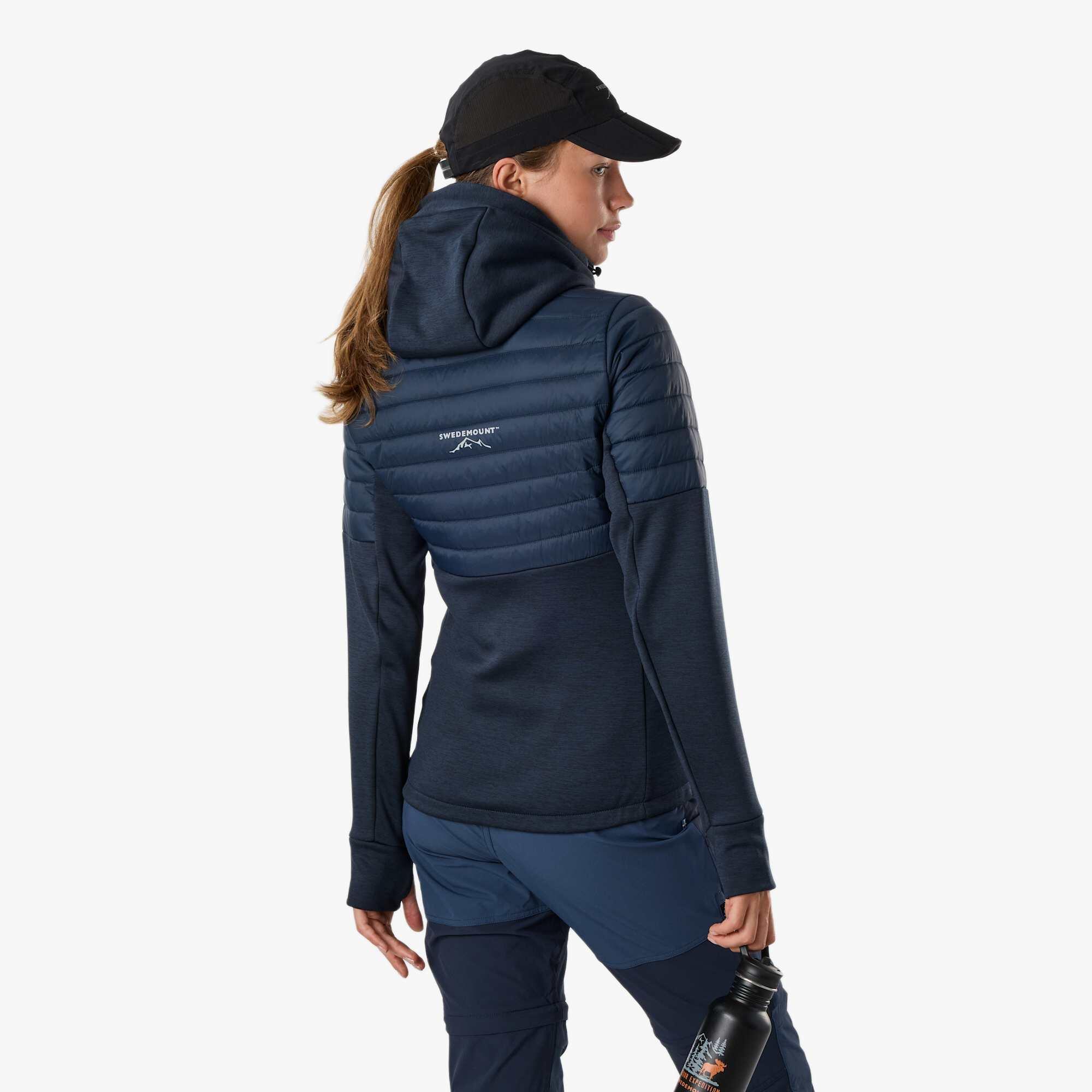 Giacca outdoor da escursionismo da donna traspirante Lofoten Hybrid Jacket W II 2/7
