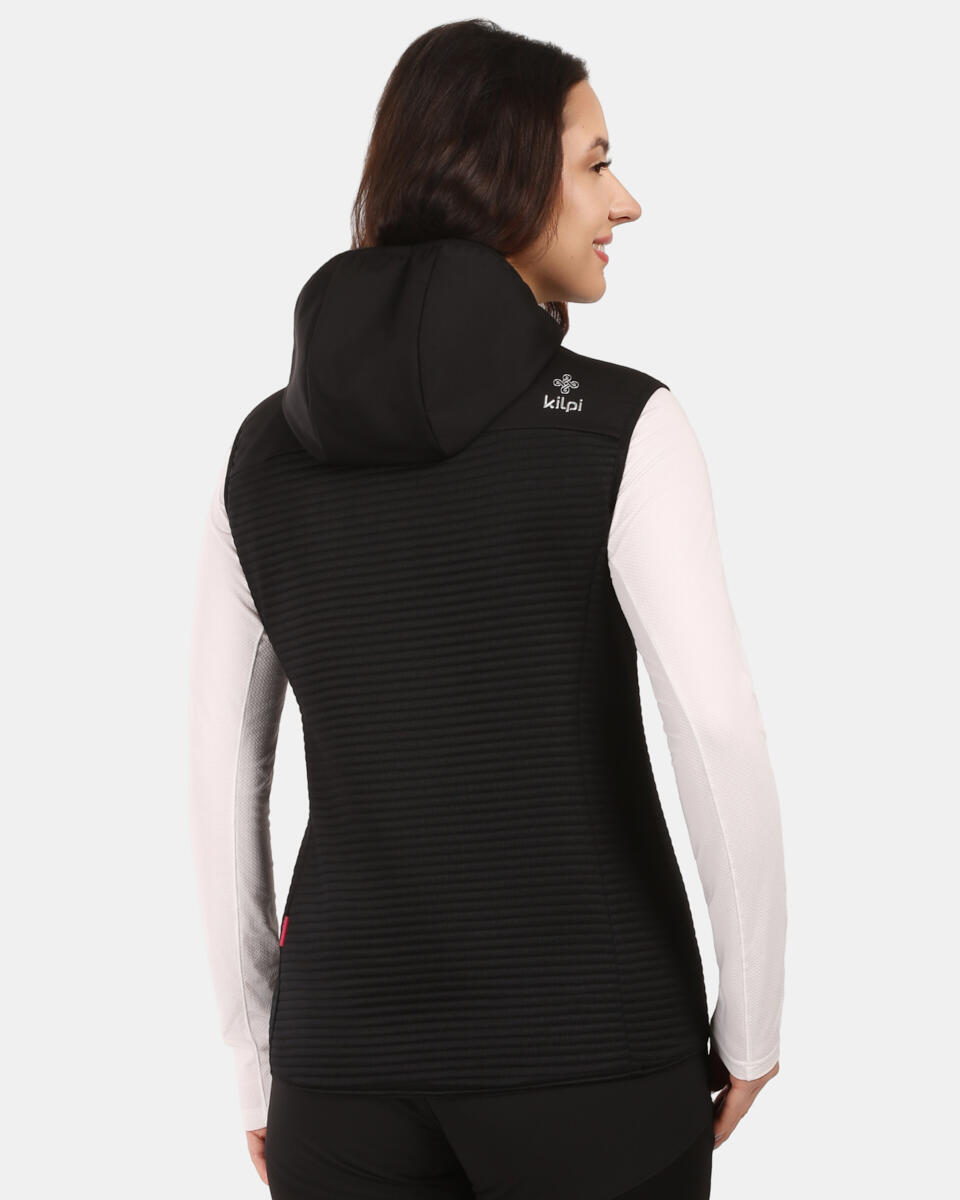 Gilet outdoor softshell da donna Kilpi ENIA-W 2/5