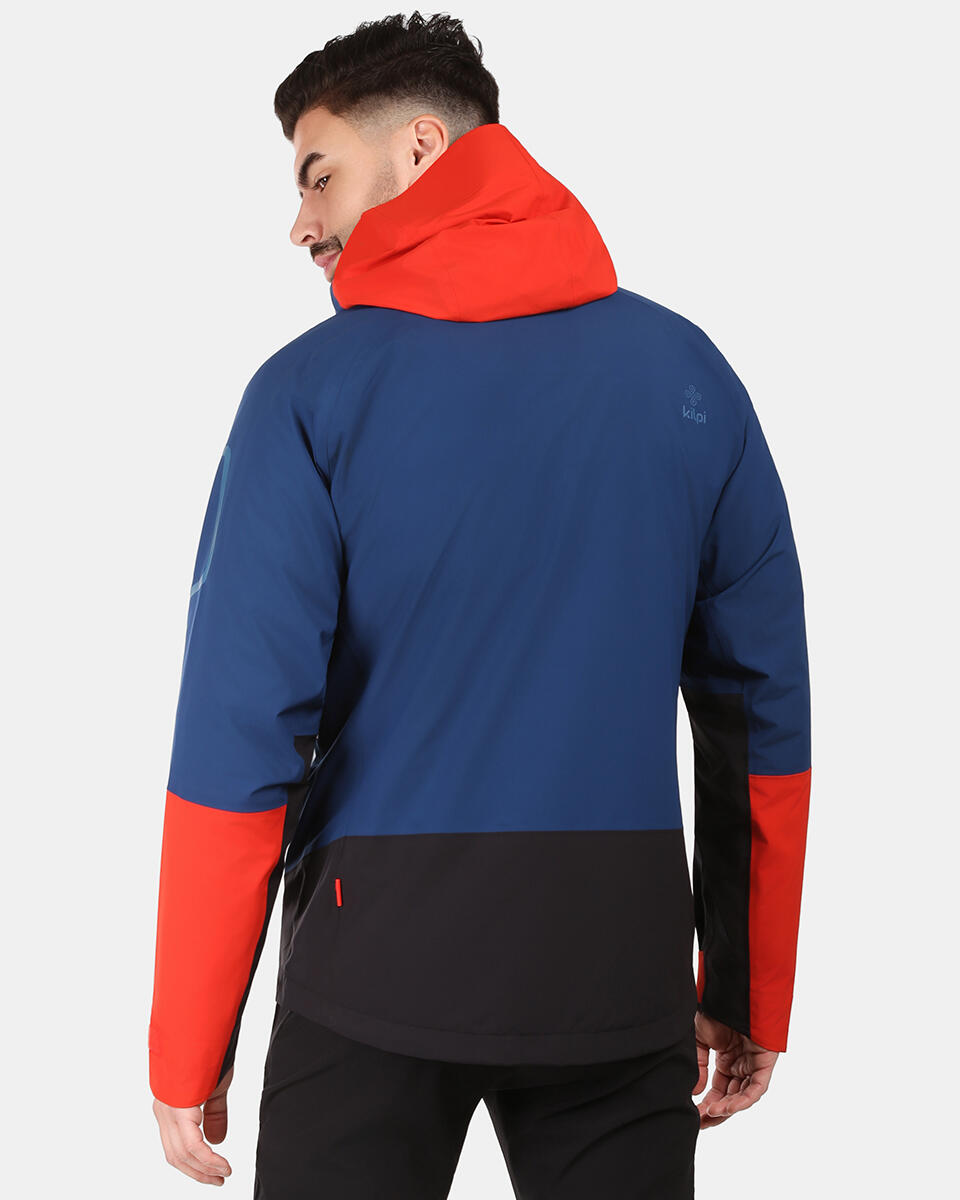 Wasserdichte Herren-Hardshelljacke Kilpi MAMBA-M 2/7