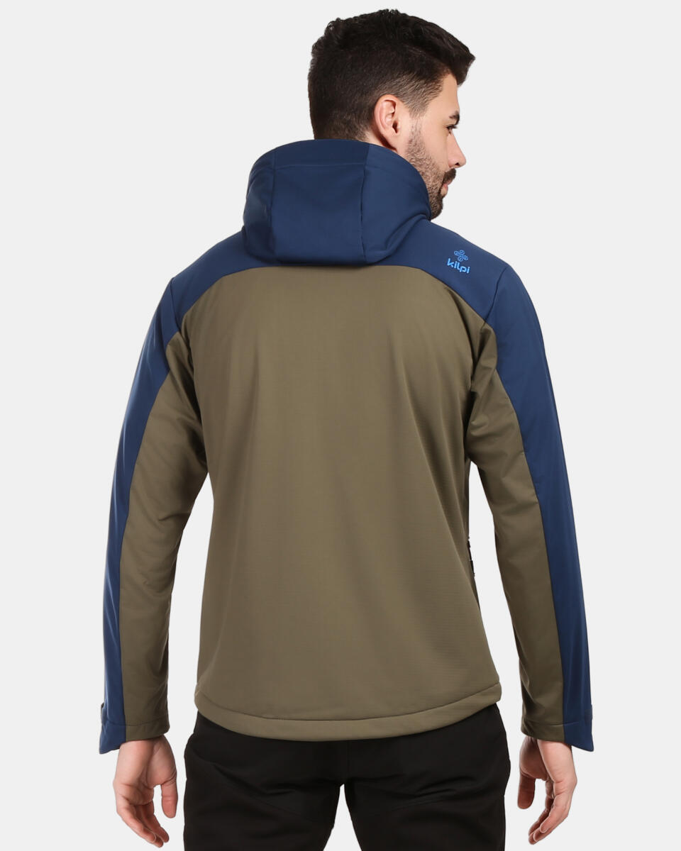 Veste softshell pour homme Kilpi ONTAVIO-M 2/7