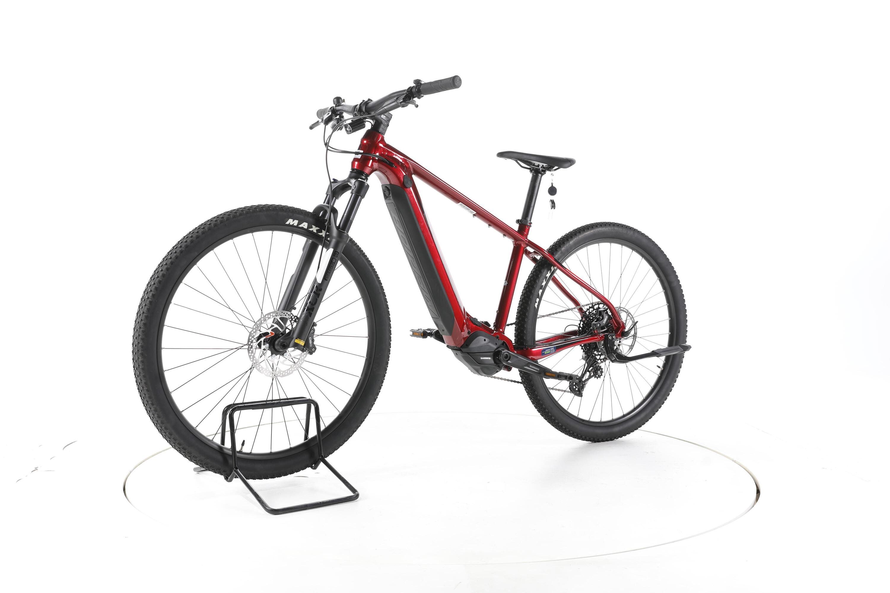 Reconditionné - Merida eBIG.Nine 675 EP1 E-Bike - Très Bon 5/7