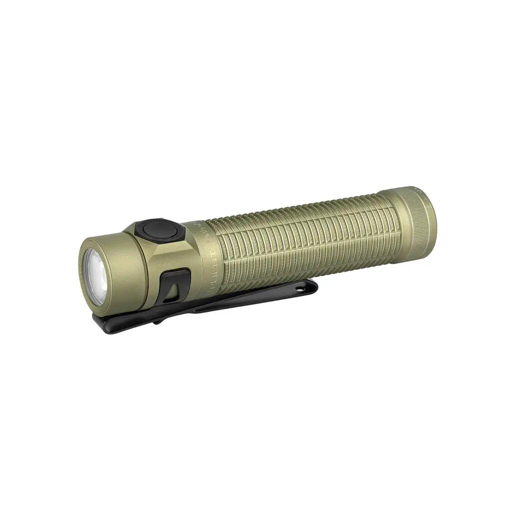 Baton Ultra Flashlight 1800 Lumens with Dual Charging